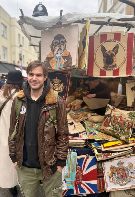 Portobello Market London